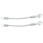 Tailgate Cable Compatible With Polaris Ranger 500 700 800 Silver New. Price: $16.47.