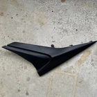 Aprilia RS660 Tuono Left Side Seat Tank Panel Fairing 2B006646 Used. Price: $12.12.