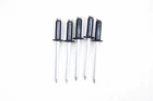 Polaris Pure Genuine Nos Oem Atv Rivets (5) Five 7621322 New. Price: $7.89.