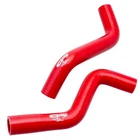 CV4 Radiator Hose Kit Red For Yamaha YFZ450R 2014-2022 New. Price: $107.99.