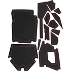 Moramoto Mat Kit For Polaris Rzr RS1 Black/red 100BST-123CM-0121 New. Price: $130.86.