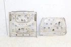 2001 Honda Foreman Rubicon 500 Fa Skid Plates Engine Guards 11108 Used. Price: $34.99.