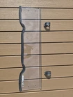 Double Ott Half Windshield For Rzr Used. Price: $80.00.