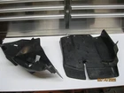 Honda Foreman Rubicon 500 01-05 Inner Fender Splash Guard Left Front -fast Ship Used. Price: $39.99.