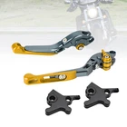 Adjustable Clutch Brake Lever For Piaggio MP3 300 16-18 350 18-19 Gold H0 New. Price: $34.85.