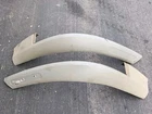 2002 Bombardier Quest 650 Xt Oem Rear Left Right Mud Flaps Guards Fender Flares Used. Price: $61.59.