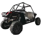 Dragonfire Racing Utv Door Kits For Polaris Rzr Xp Turbo 2016-2019 Black 07-1801 New. Price: $649.99.