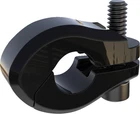 Ciro Lighted Flagpole Mount 1/2" Rear Black New. Price: $40.99.