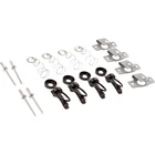 Quad Logic Side Panel Quick Release Kit - 1004335PU New. Price: $47.94.