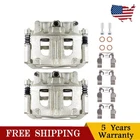 2PCS Front Brake Calipers Ford Explorer 2002-2005 Ranger 2003-2011 New. Price: $98.99.