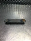 1987 Suzuki 300 Quad Runner Footrest Bracket 63341-19B10 T154 Used. Price: $9.95.