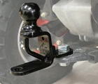 Atv Tek Multi Purpose Hitch - Black Tmph New. Price: $55.72.