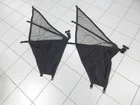 Polaris Utv 2024-2026 Ranger 1000 Models Front Side Nets 2691910 Used. Price: $129.99.
