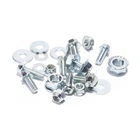 Motion Pro Zinc Finish Mini Hardware Kit Single 33-1201 New. Price: $6.20.