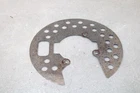 2000 Yamaha Grizzly Oem Front Brake Disc Guard 4WV-2514A-01-00 AY35 Used. Price: $15.99.