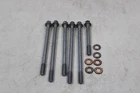 Kawasaki Ninja 650R 20-24 Engine Motor Cylinder Head Mounting Bolts Used. Price: $12.99.