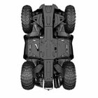 New Can-am Outlander, Renegade Hmwpe A-arm Protectors (715002924). Price: $124.99.
