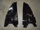 2002 Honda Rancher 350 Es Shield Cover Panel Shroud Guard Inner Splash Mudflaps Used. Price: $47.99.