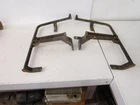 02 Suzuki Vinson Lta 500F Auto Left Right Pegs Footwell Mounts 43510-03G00 Used. Price: $95.00.