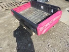 Honda Big Red 700 Muv 09 Box Bed Complete W/ Tailgate 81530-HL1-A00ZB 48137 Used. Price: $699.99.