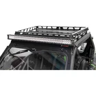 Tusk Utv Adventure Roof Rack W/ Profile & V2 40" Straight Lt Bar New. Price: $1063.95.