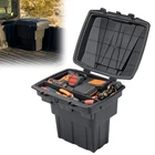 5.8GAL Kemimoto Utv Cargo Bed Storage Box For Polaris Ranger 1500 Xd 2024-2026 New. Price: $119.99.