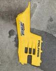 2001 Polaris Sportsman 500 Ho Side Upper Lft Panel -yellow Fourwheeler Plastic Used. Price: $54.99.