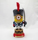 Rare 10" Despicable Me Minion Kurt Adler Nutcracker DE6171L New Open Box. Price: $115.00.