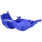 Acerbis Plastic Offroad Skid Plate With Linkage Guard Blue For Yamaha YZ450FX New. Price: $65.74.