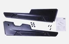 2016-2026 Polaris General 1000 Oem Rock Sliders, Black 2881102 New. Price: $125.00.