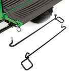 Tailgate Bed Latch For John Deere Hpx Gator Diesel Gas 4X2 #VGA12138 VGA12139 New. Price: $13.99.
