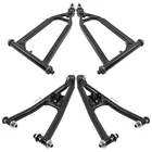 Front Upper Lower Right And Left A-arms For Yamaha YFZ450 2004-2013 New. Price: $195.85.