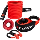 Tusk Utv Kinetic Recovery Kit With Nylon Tow Rope And Shackles Stage 3 Aluminum New. Price: $151.99.