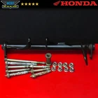1987 Honda Fourtrax Foreman TRX350 Motor Mounting Bracket Head 50162-HA7-7 Used. Price: $17.39.