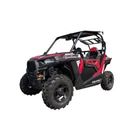 Tusk Aluminum Lower Door Inserts Black For Polaris Rzr 900 Trail 2015-2020 New. Price: $154.82.