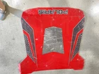 Sport Roof, Seat, Indy Red - 2016 Polaris Rzr Xp Turbo Blue 41643 Used. Price: $300.00.