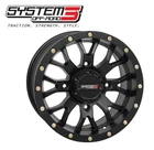 System ST-3 Simulated Beadlock Wheel 15X7 5+2(+40MM) 4/137 15S3-1137 New. Price: $169.77.