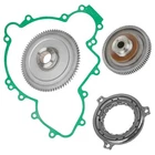 Starter Clutch Torque Limit Idler Gear Gasket For Polaris Ranger Xp 900 2013-14 New. Price: $98.00.