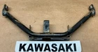 08-14 Kawasaki Front Fender Bracket Stay Used. Price: $19.00.
