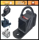 Toptow Bolt-on Atv/utv Trailer Hitch Adapter For 2 Inch Receivers New. Price: $42.99.