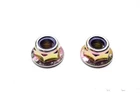 Oem Arctic Cat 8047-490 Nylock Hex Flange Nut 3/8-16 Qty 2 Nos New. Price: $7.64.
