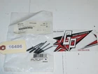 Arctic Cat New Oem Blind Rivet Black Dh SS58D Qty 8060-510. Price: $7.95.