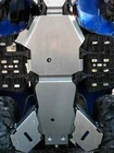 Yamaha Kodiak 700 16-20 Full Belly Skid Plate 2PC New. Price: $229.00.