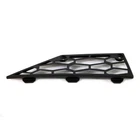 Polaris Intake Grill Cover, Right, Gloss Black, Genuine Oem Part 5451189-070 New. Price: $57.21.