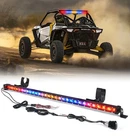 Xprite Rear Led Chase Bar 1.75-2" Roll Cage Mount For Polaris Rzr Can-am Utv New. Price: $99.99.