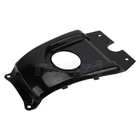 Black Front Fender Fuel Gas Tank Cover 83700-HN1-000ZC For 99-07 Honda TRX400EX New. Price: $18.85.