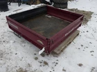 Kawasaki Mule 3010 4010 01-18 Box Bed 53029-0063-388 Complete Tailgate 49494 Used. Price: $999.99.