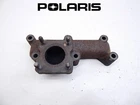 #LAC-205 Engine Exhaust Header Manifold Pipe Polaris Ranger Diesel 900 2011-2014 Used. Price: $76.49.