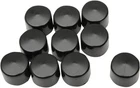 Drag Specialties Bolt Covers Hex Deep 9/16" Black 10 Pack Harley 2402-0161 New. Price: $31.99.