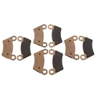 Mudrat Brake Pads Polaris Ranger 700 6X6 2006 2007 Front & Rear By Race-driven New. Price: $79.15.